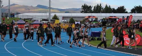 2025 Colgate Games Day 1 photo
